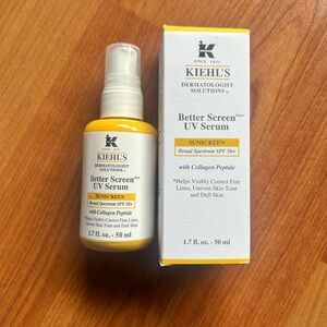 Kiehl's Better Screen UV Serum